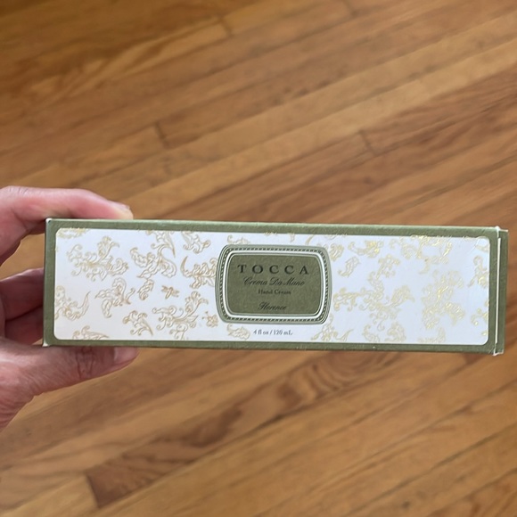 Tocca hand cream - Picture 5 of 6